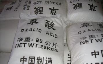 Oxalic acid